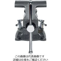 エスコ 140mm/0ー170mm ワークショップバイス EA525K-140 1個（直送品）