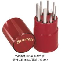 エスコ 1/16”ー5/16”/8本組 ドライブピンポンチ EA572CD-80 1組（直送品）