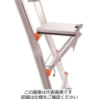 エスコ ワークプラットフォーム EA905EH-1 1個（直送品）