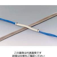 エスコ 23x18mm ケーブル保護管(50m) EA947HL-9 1巻（直送品）