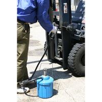 エスコ 5.0kg グリースチャージガンセット EA991CG-3 1個（直送品）