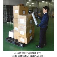 エスコ 300ー500mm ストレッチラップホルダー EA944T-1 1個（直送品）