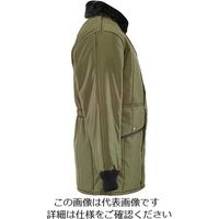 エスコ [ XL] 防寒ジャケット(Sage) EA915GB-64 1巻(1着)（直送品）