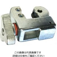 エスコ 3ー16mm ミニチューブカッター EA202C 1セット(10個)（直送品）