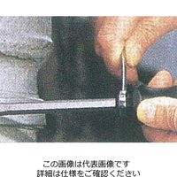 エスコ #2 x100mm [Pozidriv]ドライバー(貫通柄) EA560EP-2 1セット(3本)（直送品）