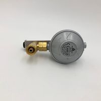 東京エム・アイ商会 電子着火式ブンゼンバーナー フレーム100専用ガスカートリッジアダプター 1-3194-11 1個（直送品）