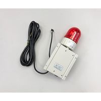 泰榮エンジニアリング 酸欠警報ユニット センサー内蔵型 回転灯直付け OM-25MF01-PRB 1台 1-5391-11（直送品）