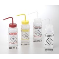 アズワン ラベル付洗浄瓶(エタノール) 500mL 800100617 1本 1-6974-33（直送品）