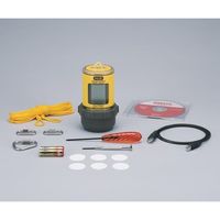 ガステック 拡散式硫化水素測定器 GHS-8AT(100) 1台 1-8292-02（直送品）