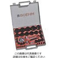 エスコ 2ー50mm 革ポンチキット(29個組) EA576F-51 1組（直送品）