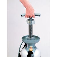 工進 蓄圧式噴霧器 ミスターオート 5Lタンク Wピストンタイプ HS-503W 1台