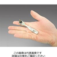 エスコ [+ Pozi Hex Torx]ビットセット(ラチェット・H付) EA562WA-10 1組(1セット)（直送品）