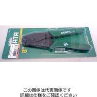 エスコ 0.5ー6mm2 圧着ペンチ(フェルール端子用) EA682JC-1 1丁（直送品）