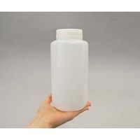 アズワン 広口瓶 1L HDPE製 1-4658-16 1本（直送品）