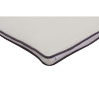 アイリスオーヤマ 敷き布団 シングル 高反発 洗える スタンダード 寝具 介護 エアリー敷きパッド 厚さ3.5cm PAR-S（直送品）