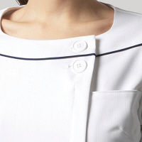 ワコールHIコレクション　チュニック　ＨＩ208ー1　ホワイト　M　（直送品）