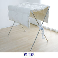 アイリスオーヤマ 簡単組み立て万能物干し KBH-230XR 1台