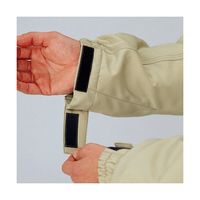 ミドリ安全 防寒服 ブルゾン 帯電防止 SE1067 LL ネイビー 3130012906 1点（直送品）