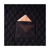 ミドリ安全 防寒服 ブルゾン M3139 3L ブラック 3130012207 1点（直送品）