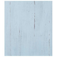 白井産業 フレンチシャビー フレンチテイストがお洒落なガラスキャビネット 1台（直送品）