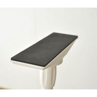 YAMAZEN 家具突っ張り棒 KTBーM（WH） KTB-M(WH) 1セット（2本入）