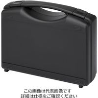 エスコ 8本組 スナップリングプライヤー(ケース入) EA590-14 1組（直送品）