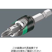 エスコ 30本組 ドライバービット EA611-30 1組（直送品）