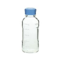 アズワン ねじ口びん(デュラン(R)) 500mL 017310-500A 1本 2-974-03（直送品）