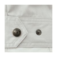 コーコス信岡 長袖ブルゾンAー1760 帯電防止 M パウダーグリーン A-1760 1着 2-9943-01（直送品）