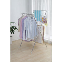 簡単組立ステンレス室内物干し　H-70X　1台　　アイリスオーヤマ（直送品）