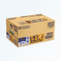 サントリー天然水 特製レモンスカッシュ 500ml 1セット（48本）