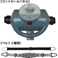 DAIKOU(ダイコー) 家庭用 ベルトバイブレーター 【メーカー保証1年】 DK302C 1個（直送品）