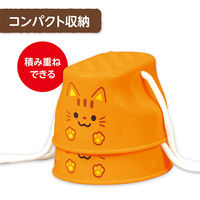 アーテック ぽっくり ネコ 7130 1セット(5個)