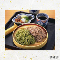 滝沢更科 ざるそば処 とろろ入り 320g（80g×4束） 1セット（6個） 日清製粉ウェルナ