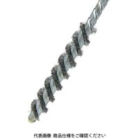 藤原産業 SK11 六角軸ホールブラシ ワイヤー FAWー085 1セット(2個)（直送品）