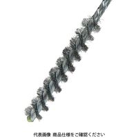 藤原産業 SK11 六角軸ホールブラシ ワイヤー FAWー105 1セット(2個)（直送品）