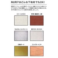 田川産業 しっくい NURI2 ブルーグレー 5kg 4580339280312 1缶（直送品）