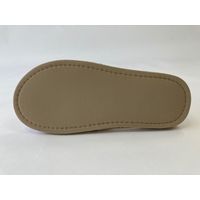 スリッパ GS6016 L BK 川島織物セルコン GS6016_07BK 1足 川島織物セルコン（直送品）