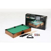 ビリヤードゲーム 22276 1セット（4個） 不二貿易（直送品）