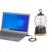 Bamboo キャビンランタン 74175020 1個 LOGOS/ロゴス