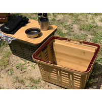 リングスター Starke-R バスケットSTR-465用天板 STR-465 1セット(2枚入)