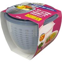 タイガークラウン #3567 PCスモール蒸し器 グレー 1セット（直送品）