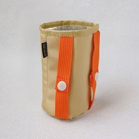 デコレコーポレーション バックシートポケット(ドリンクカバー付き) BE DR-51521 1個（直送品）