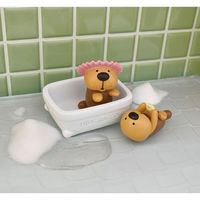 デコレコーポレーション お先にお風呂小物入れ HG-43819 1組（直送品）