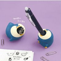 デコレコーポレーション ペンスタンド ぺんぎん PK-79843 1個（直送品）