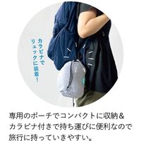 デコレコーポレーション トラベルアイマスク&ピロー GY RP-51945 1個（直送品）