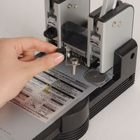 カール事務器　強力パンチ　HD-410N（わけあり品）