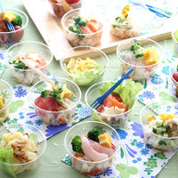 ミツカン　五目ちらし210ｇ（105ｇ×2袋）