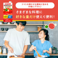 【機能性表示食品】カゴメ トマトジュース 食塩無添加 1L 1箱（6本入）【野菜ジュース】