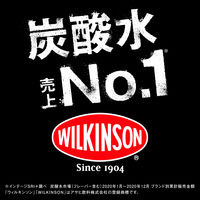 アサヒ飲料　WILKINSON（ウィルキンソン）　ジンジャエール（辛口）　500ml　1箱（24本入）